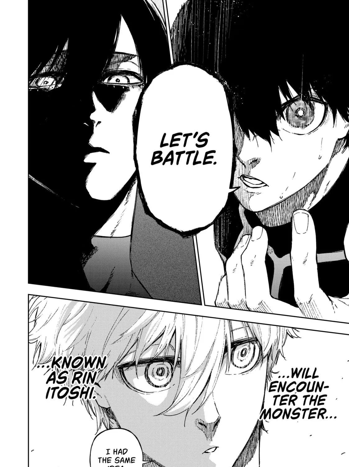 Read Blue Lock: Episode Nagi chapter 12 image 68 on Lezhin