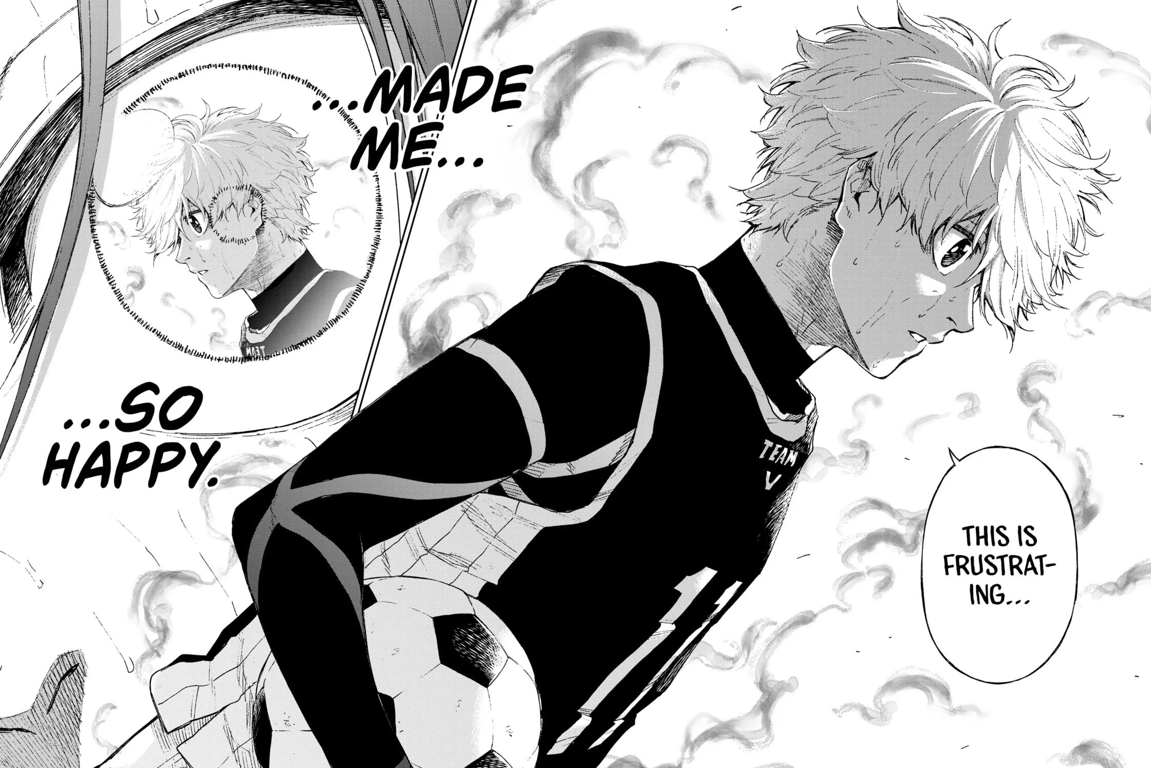 Read Blue Lock: Episode Nagi chapter 13 image 12 on Lezhin