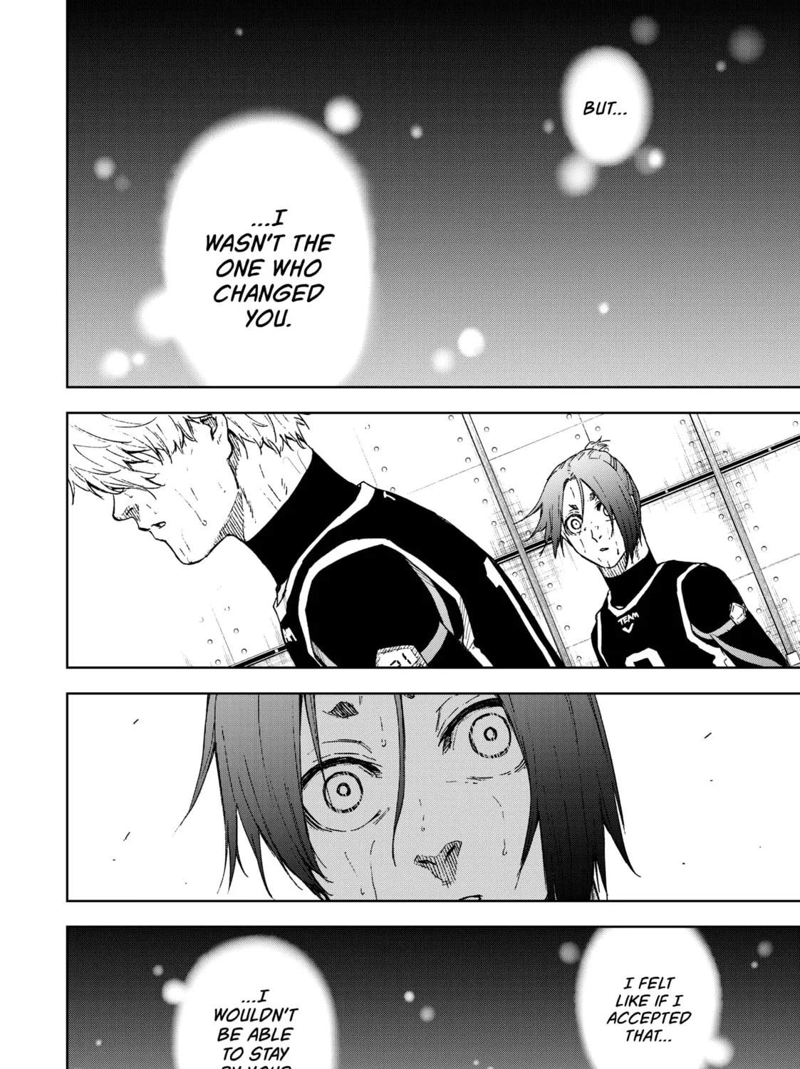 Read Blue Lock: Episode Nagi chapter 13 image 14 on Lezhin