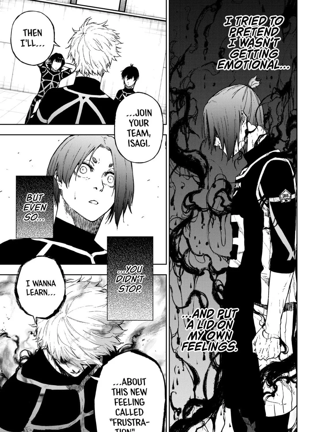 Read Blue Lock: Episode Nagi chapter 13 image 16 on Lezhin