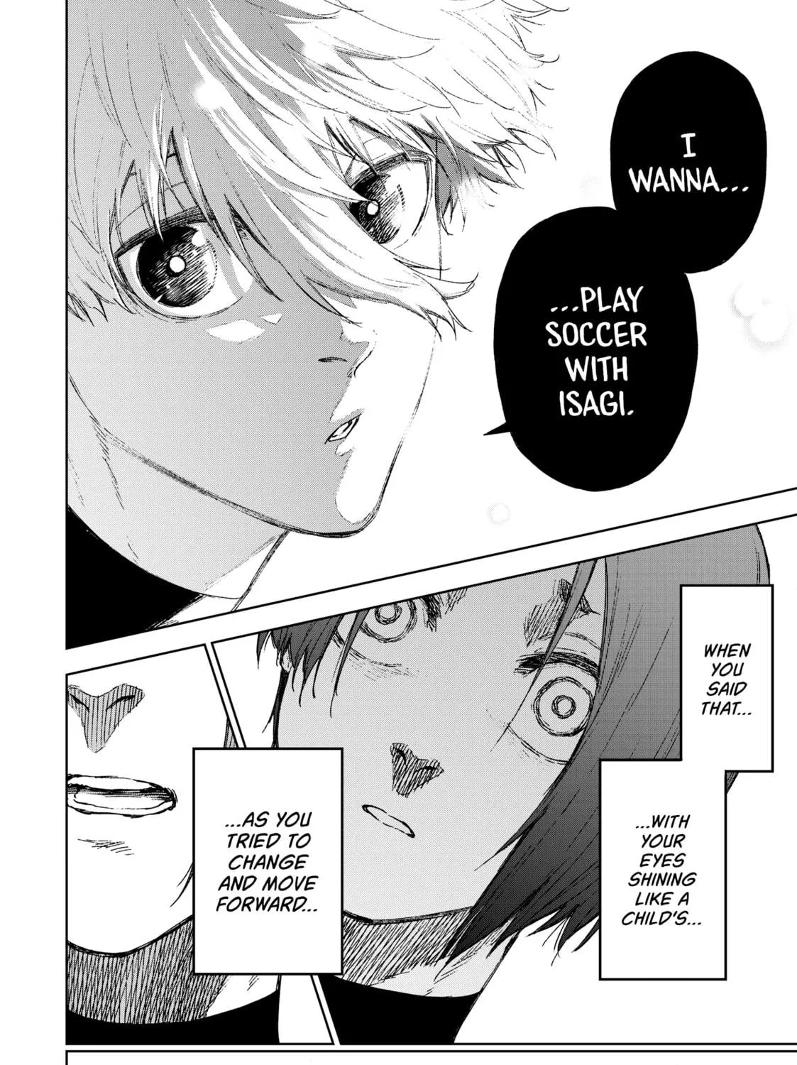 Read Blue Lock: Episode Nagi chapter 13 image 18 on Lezhin