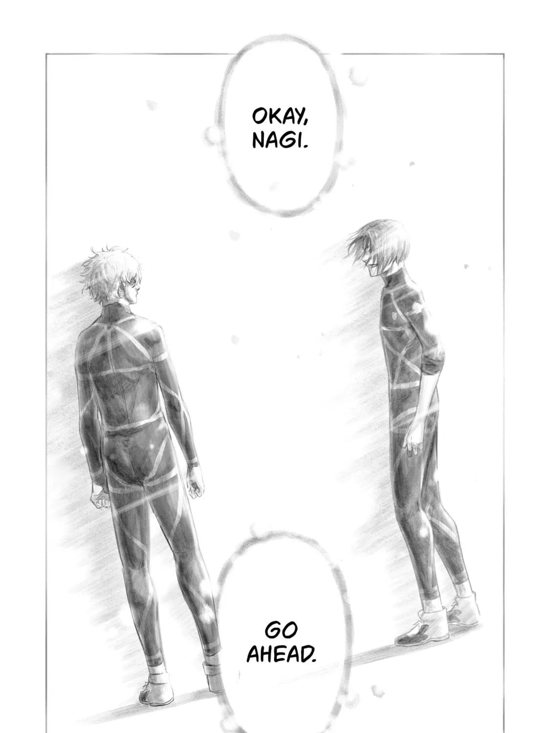 Read Blue Lock: Episode Nagi chapter 13 image 20 on Lezhin