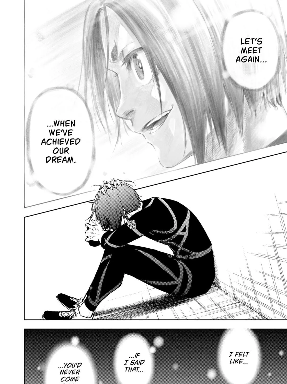 Read Blue Lock: Episode Nagi chapter 13 image 22 on Lezhin