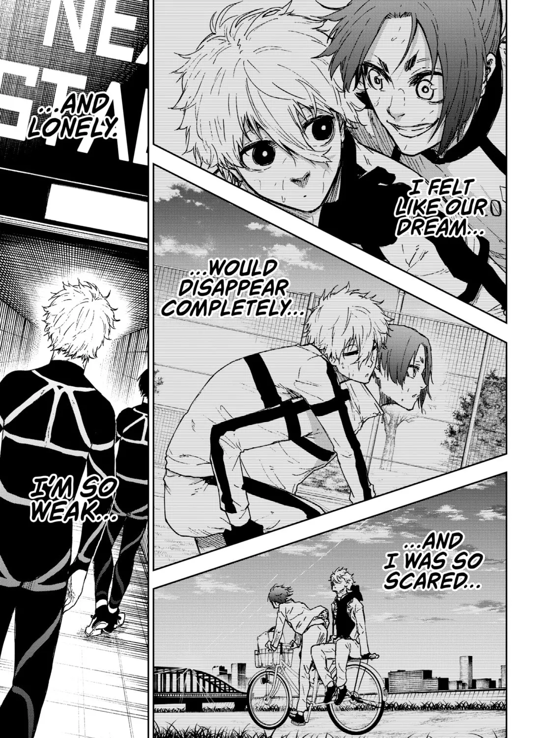 Read Blue Lock: Episode Nagi chapter 13 image 24 on Lezhin