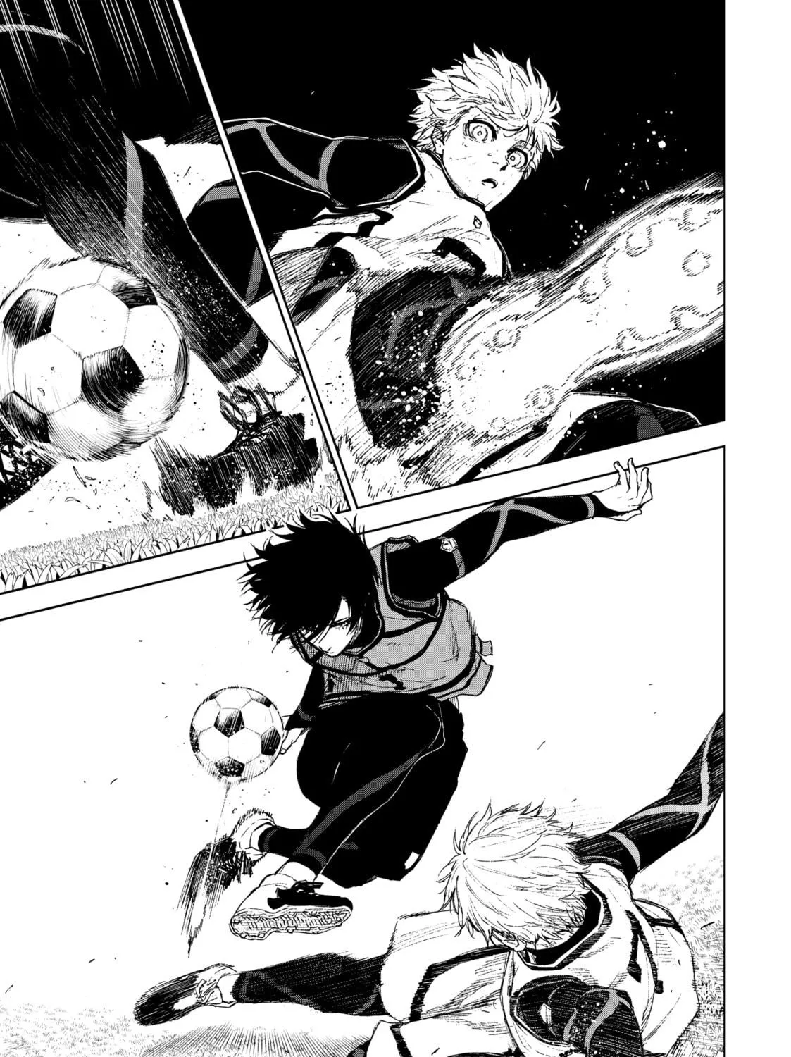Read Blue Lock: Episode Nagi chapter 13 image 34 on Lezhin