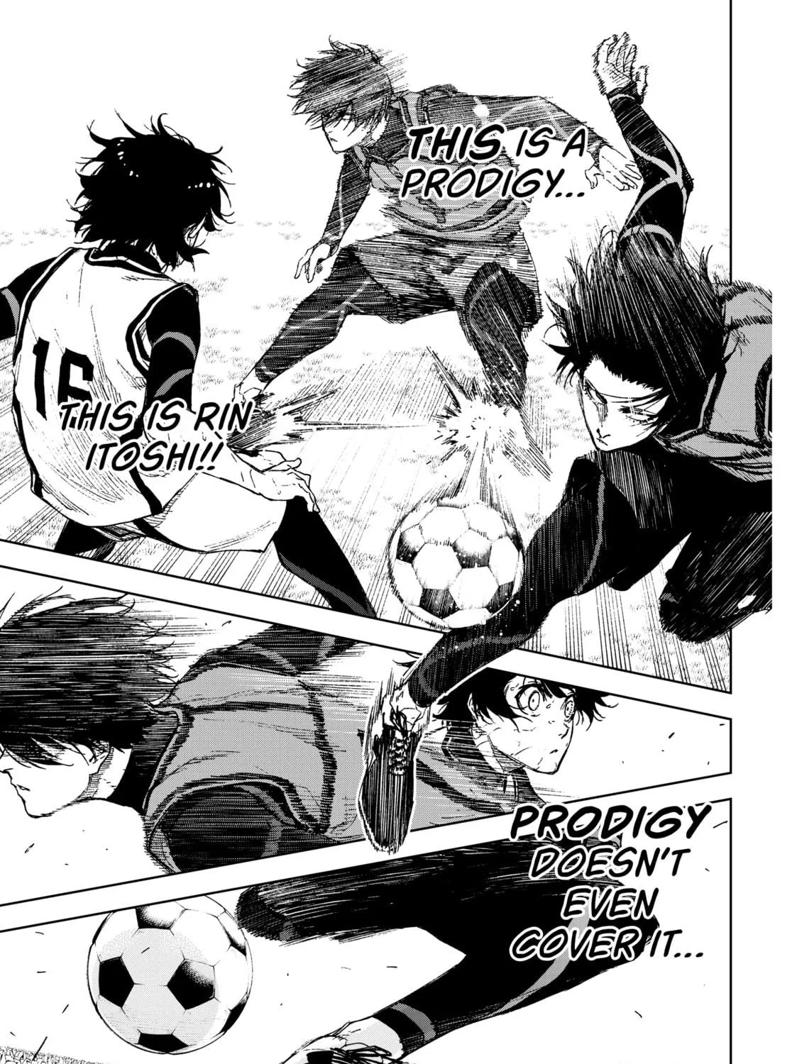 Read Blue Lock: Episode Nagi chapter 13 image 38 on Lezhin