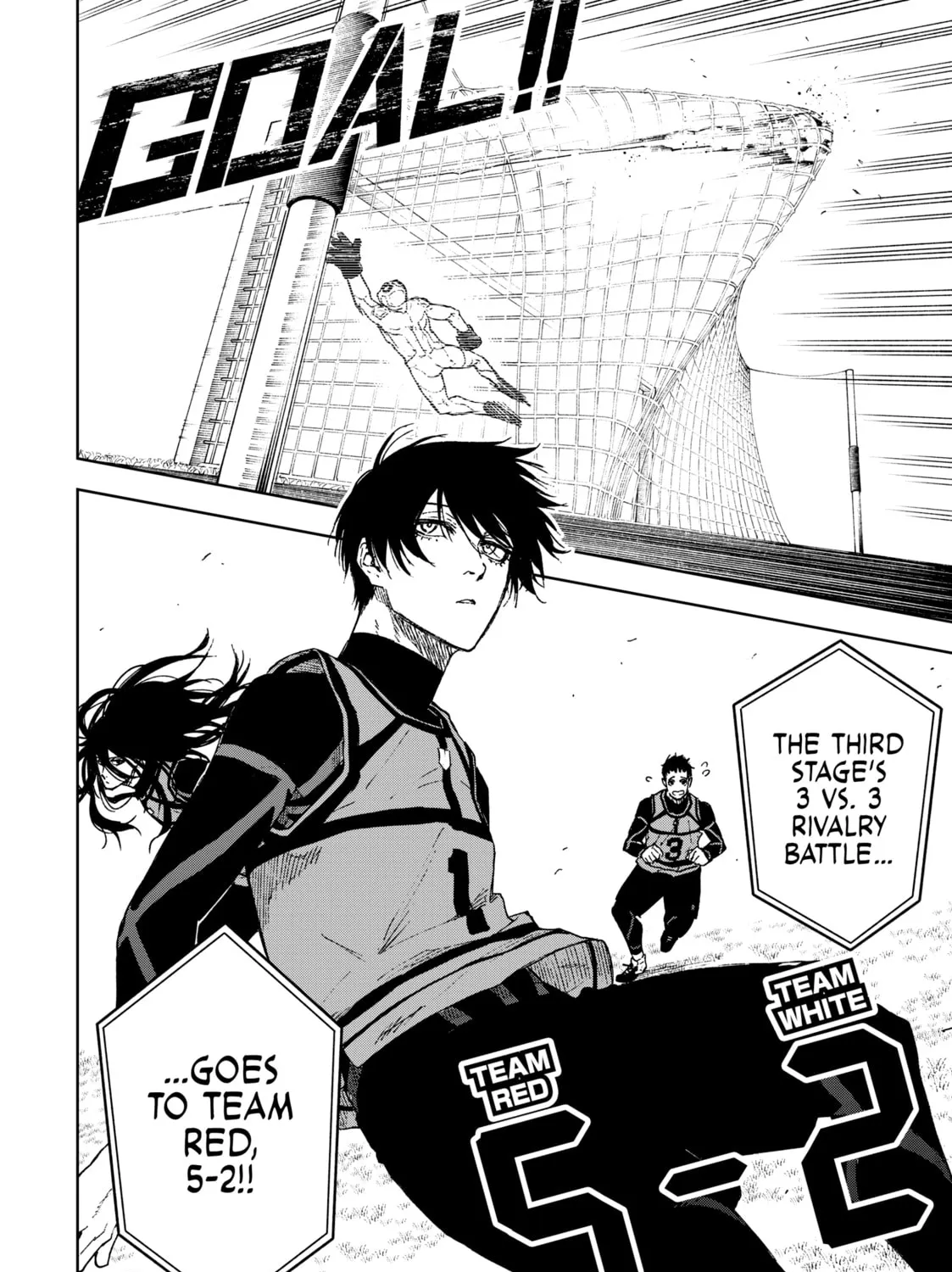 Read Blue Lock: Episode Nagi chapter 13 image 42 on Lezhin