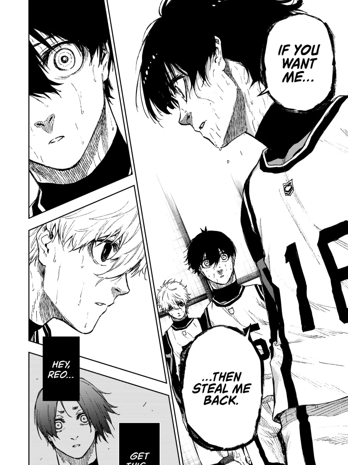 Read Blue Lock: Episode Nagi chapter 13 image 50 on Lezhin