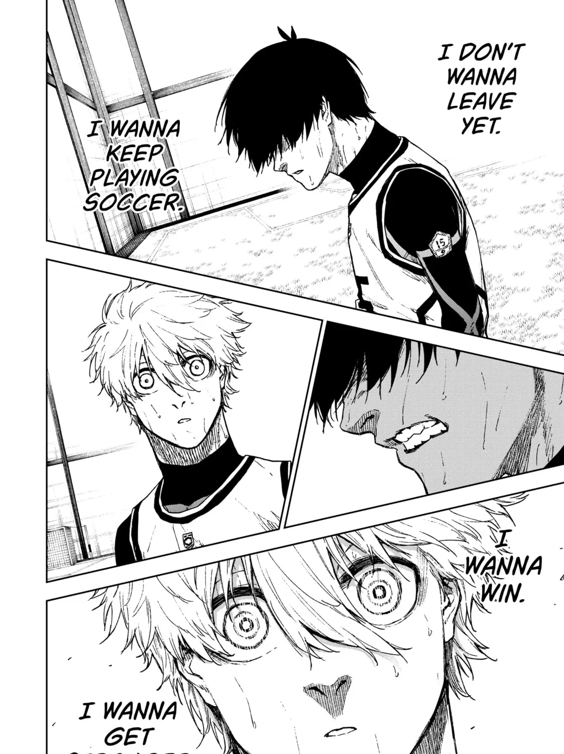 Read Blue Lock: Episode Nagi chapter 13 image 54 on Lezhin