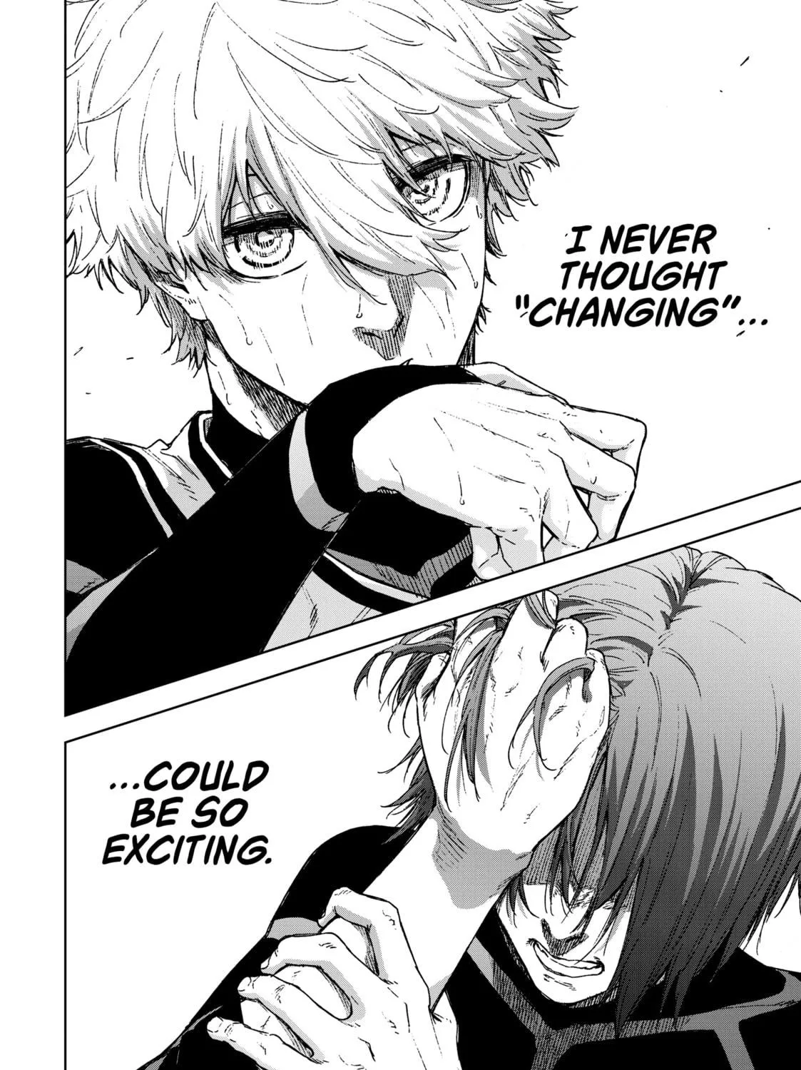 Read Blue Lock: Episode Nagi chapter 13 image 58 on Lezhin