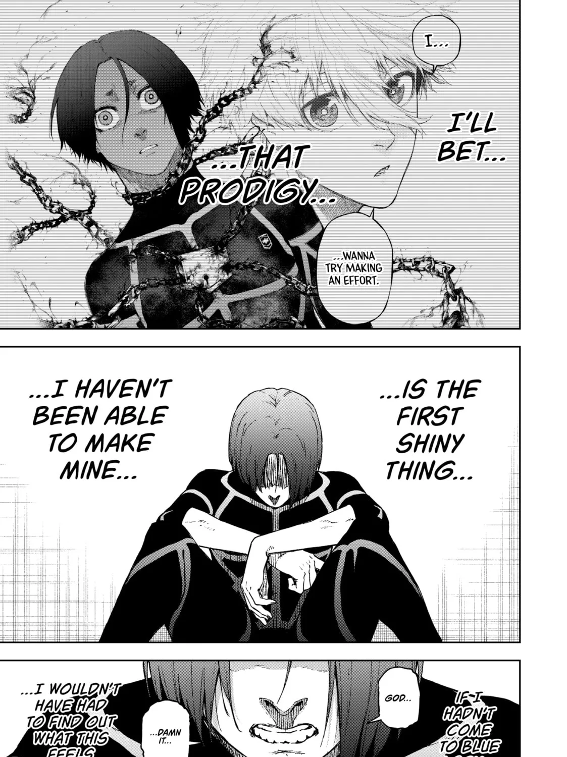 Read Blue Lock: Episode Nagi chapter 13 image 6 on Lezhin