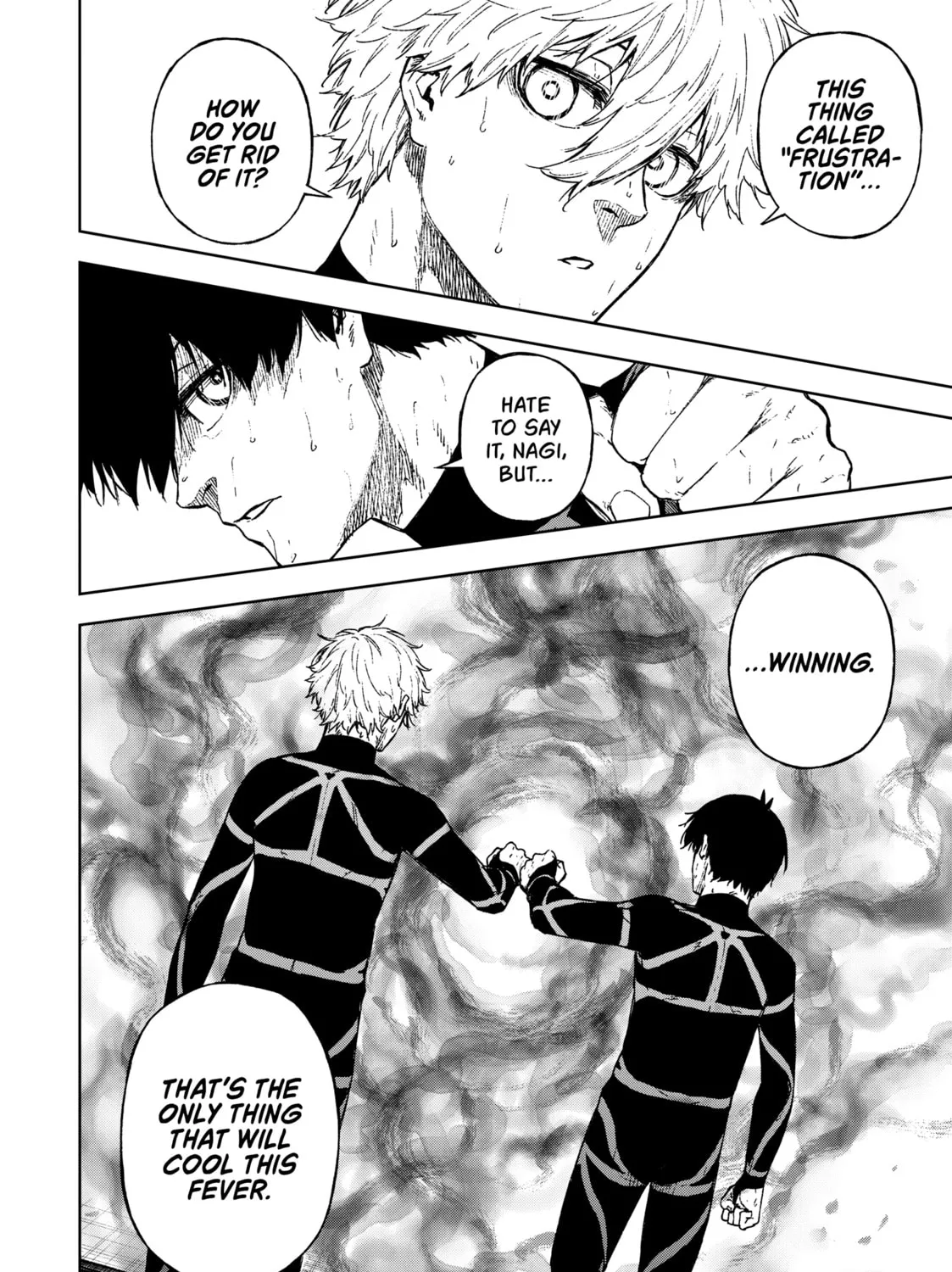 Read Blue Lock: Episode Nagi chapter 14 image 14 on Lezhin