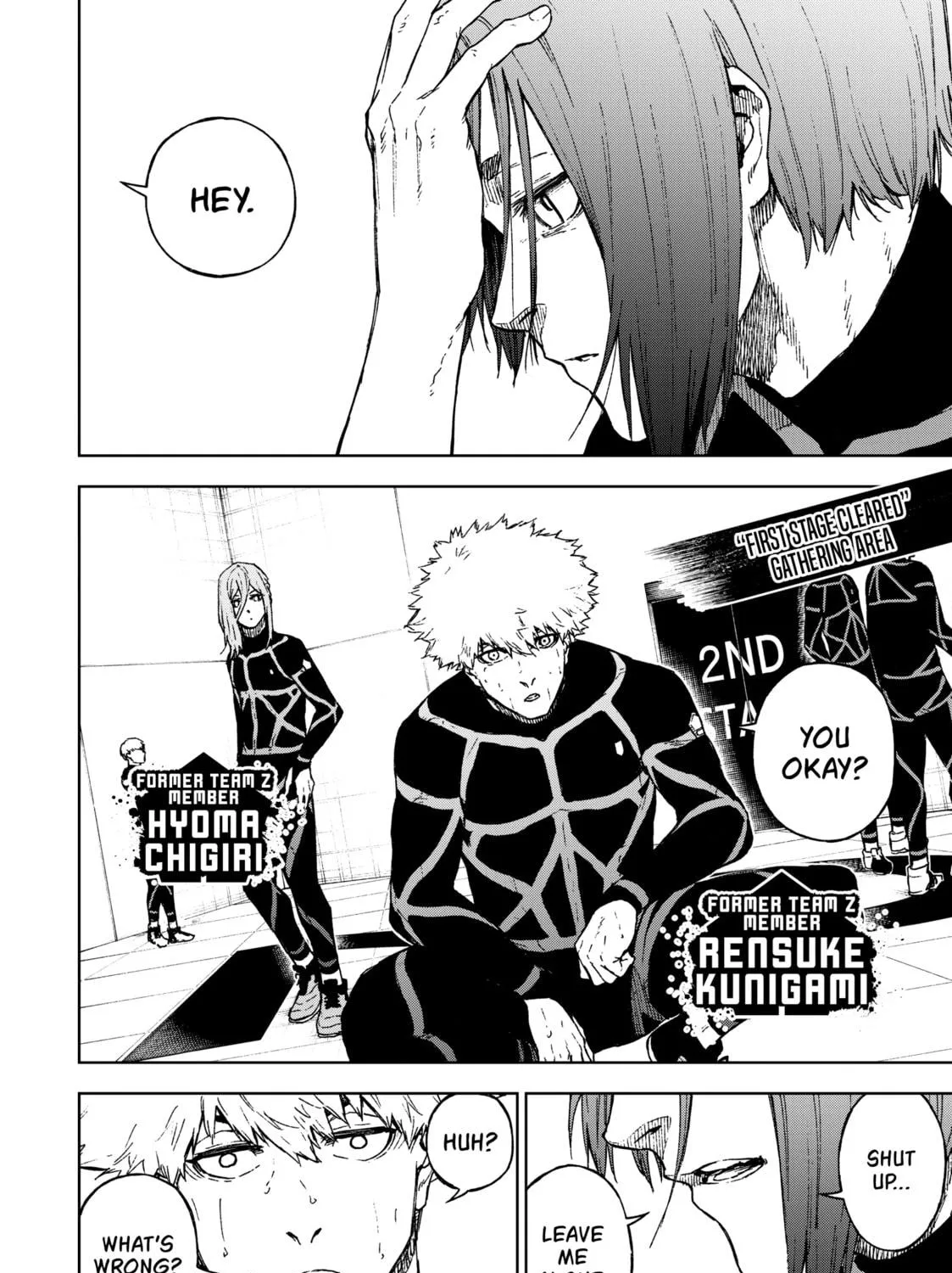 Read Blue Lock: Episode Nagi chapter 14 image 18 on Lezhin