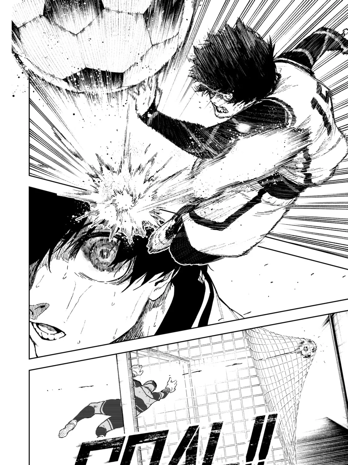 Read Blue Lock: Episode Nagi chapter 14 image 30 on Lezhin