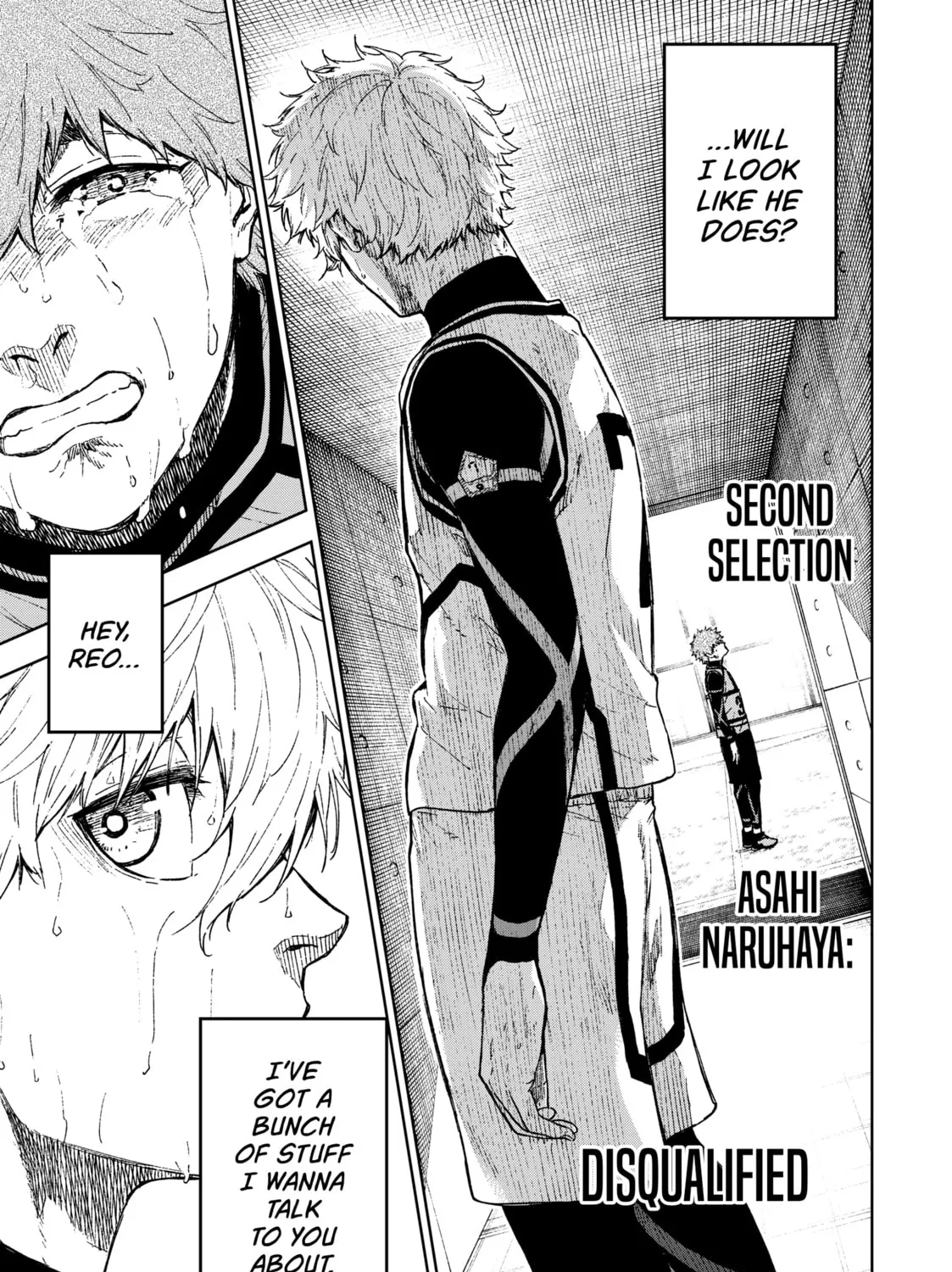 Read Blue Lock: Episode Nagi chapter 14 image 36 on Lezhin