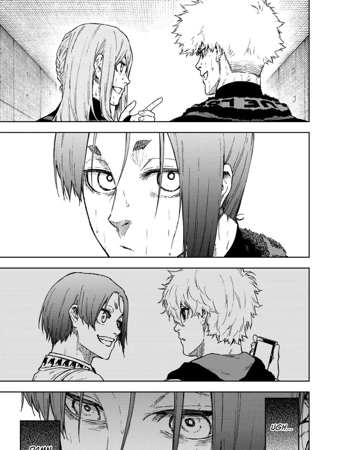 Read Blue Lock: Episode Nagi chapter 14 image 40 on Lezhin
