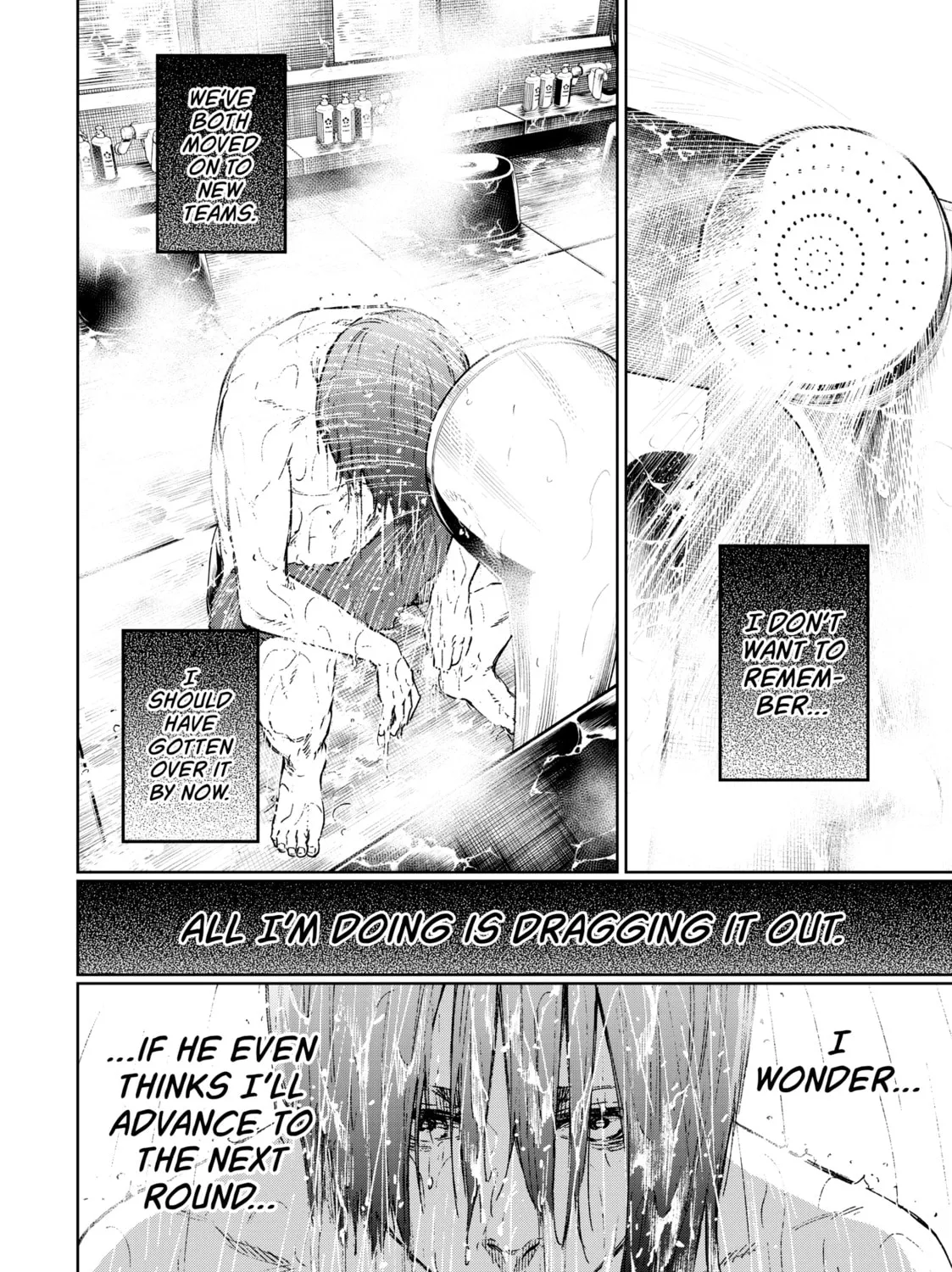 Read Blue Lock: Episode Nagi chapter 14 image 42 on Lezhin