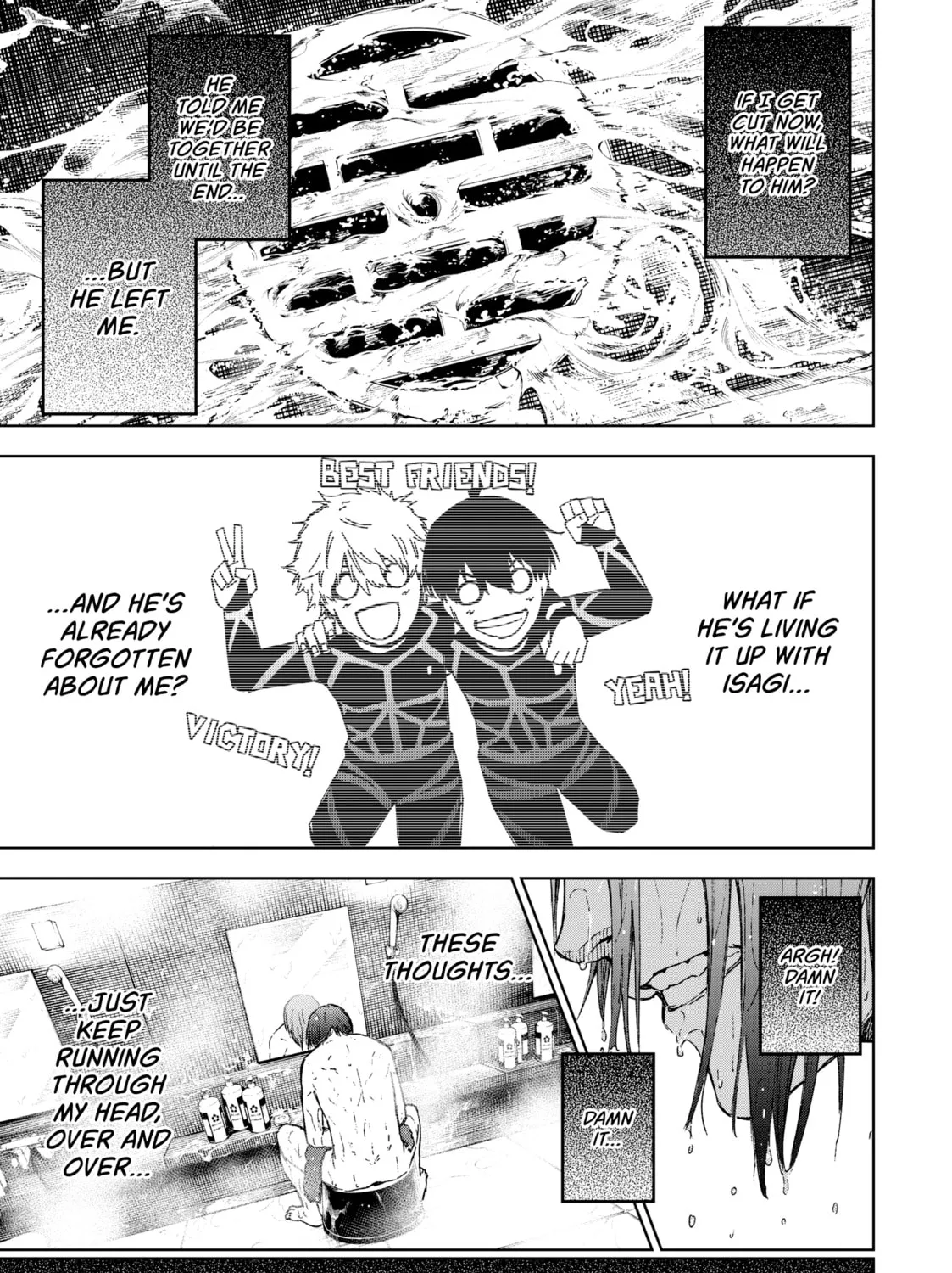 Read Blue Lock: Episode Nagi chapter 14 image 44 on Lezhin