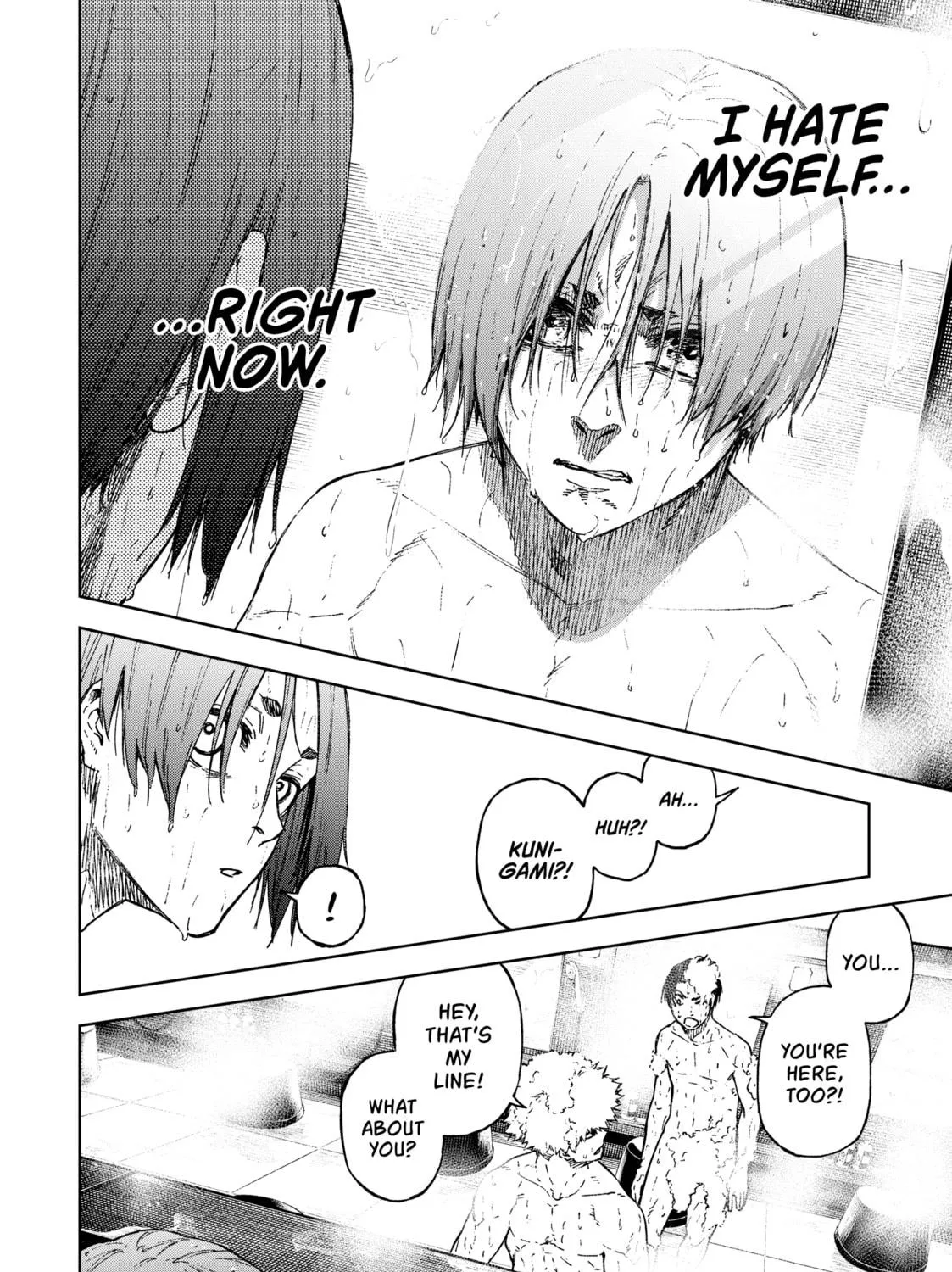 Read Blue Lock: Episode Nagi chapter 14 image 46 on Lezhin