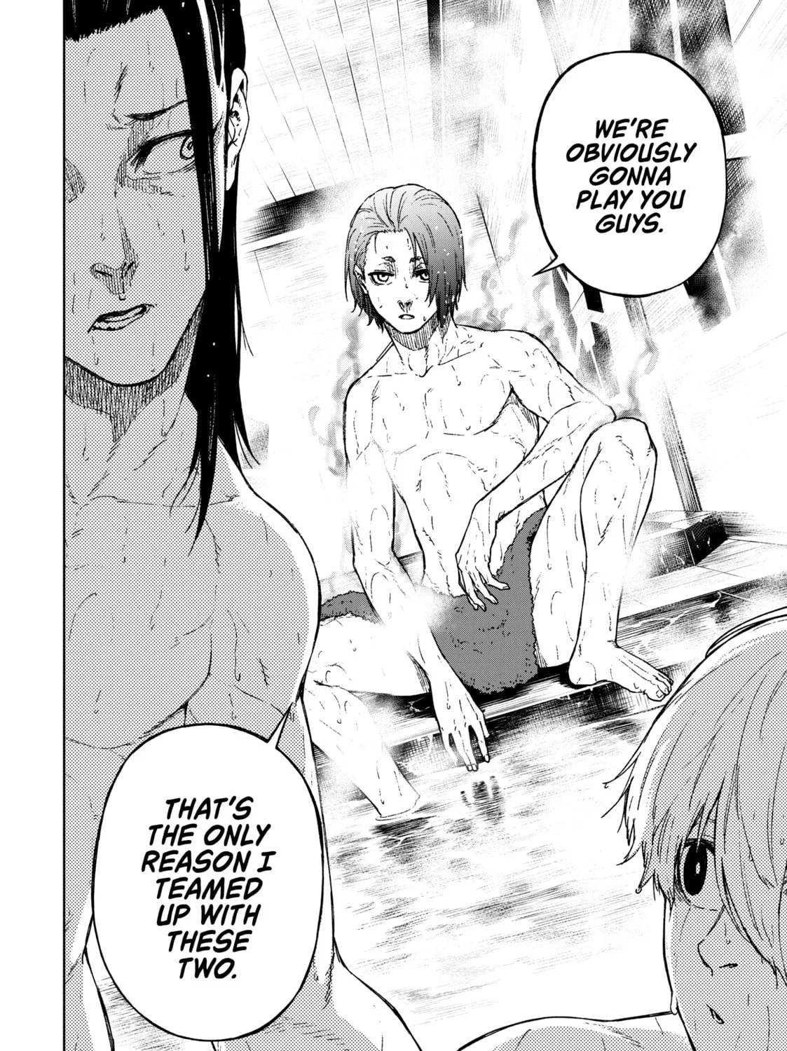 Read Blue Lock: Episode Nagi chapter 14 image 54 on Lezhin
