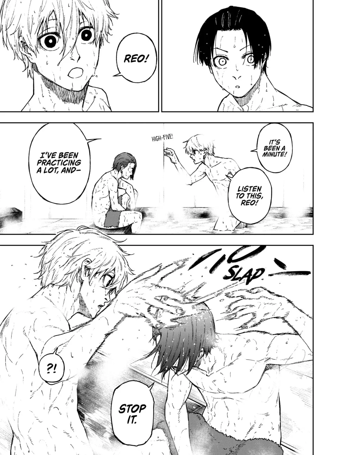 Read Blue Lock: Episode Nagi chapter 14 image 56 on Lezhin
