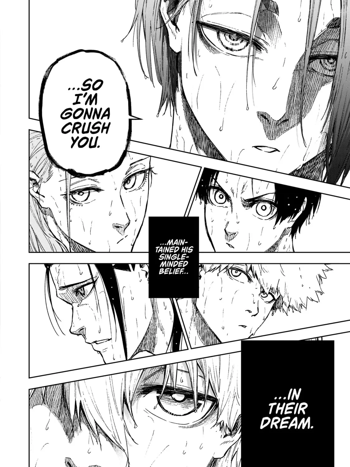 Read Blue Lock: Episode Nagi chapter 14 image 60 on Lezhin