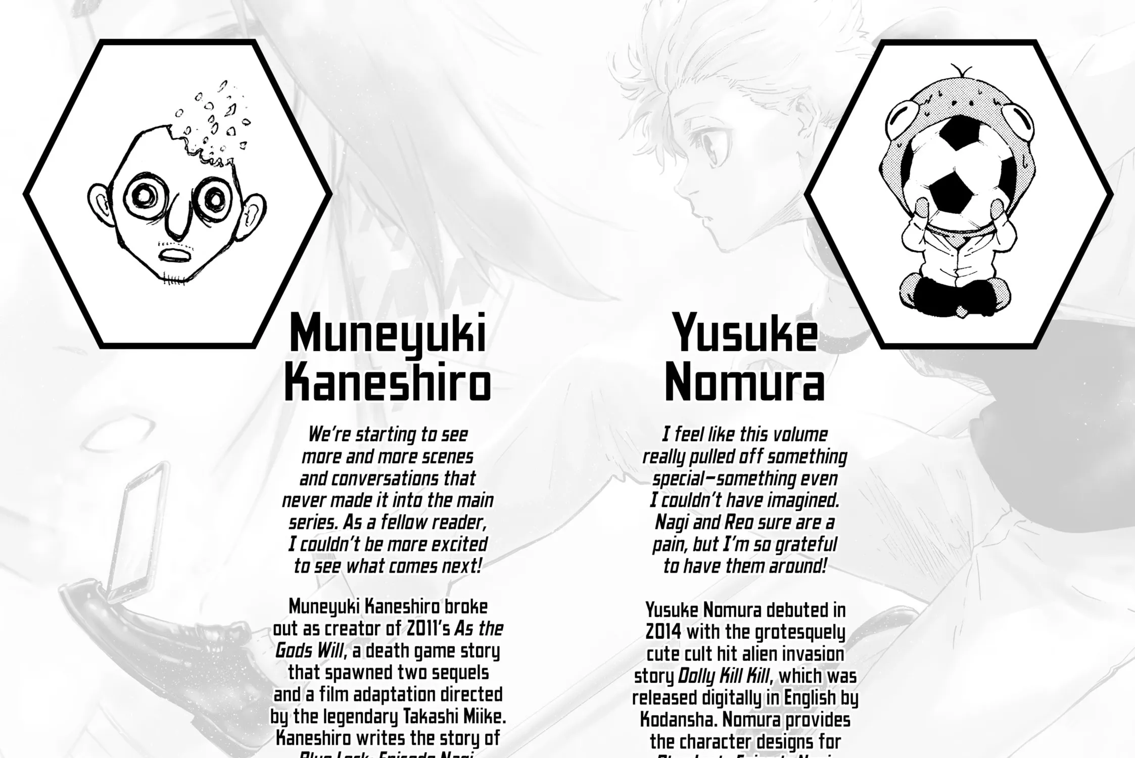 Read Blue Lock: Episode Nagi chapter 14 image 64 on Lezhin