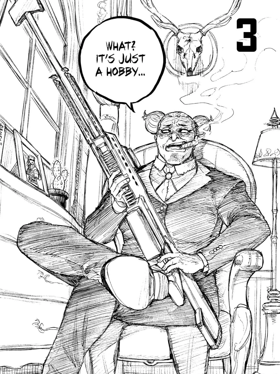 Read Blue Lock: Episode Nagi chapter 14 image 68 on Lezhin