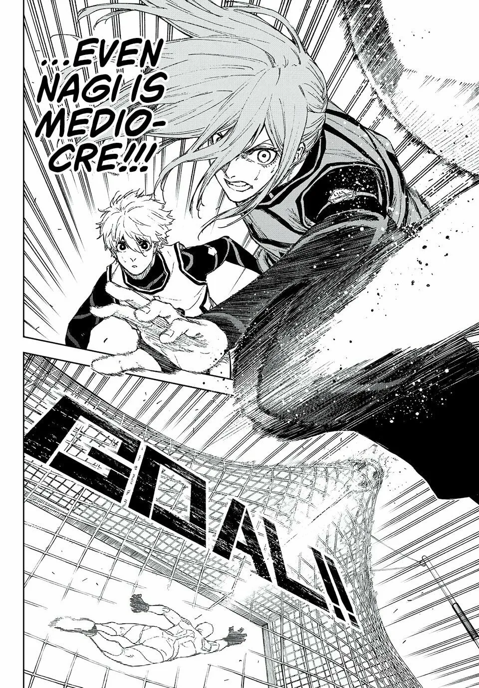 Read Blue Lock: Episode Nagi chapter 15 image 13 on Lezhin