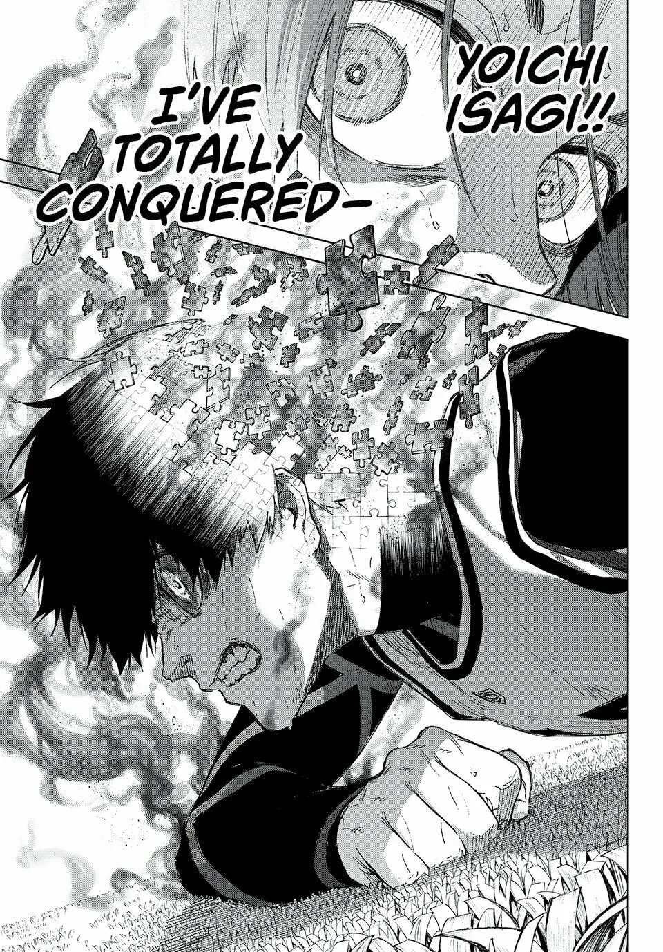 Read Blue Lock: Episode Nagi chapter 15 image 28 on Lezhin
