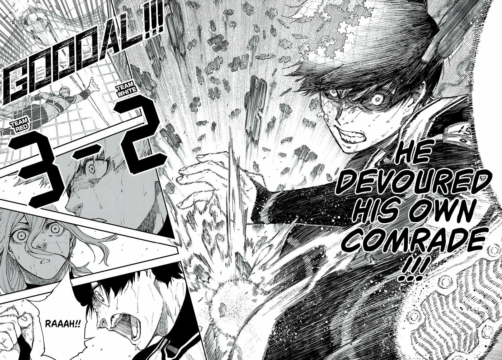 Read Blue Lock: Episode Nagi chapter 15 image 35 on Lezhin
