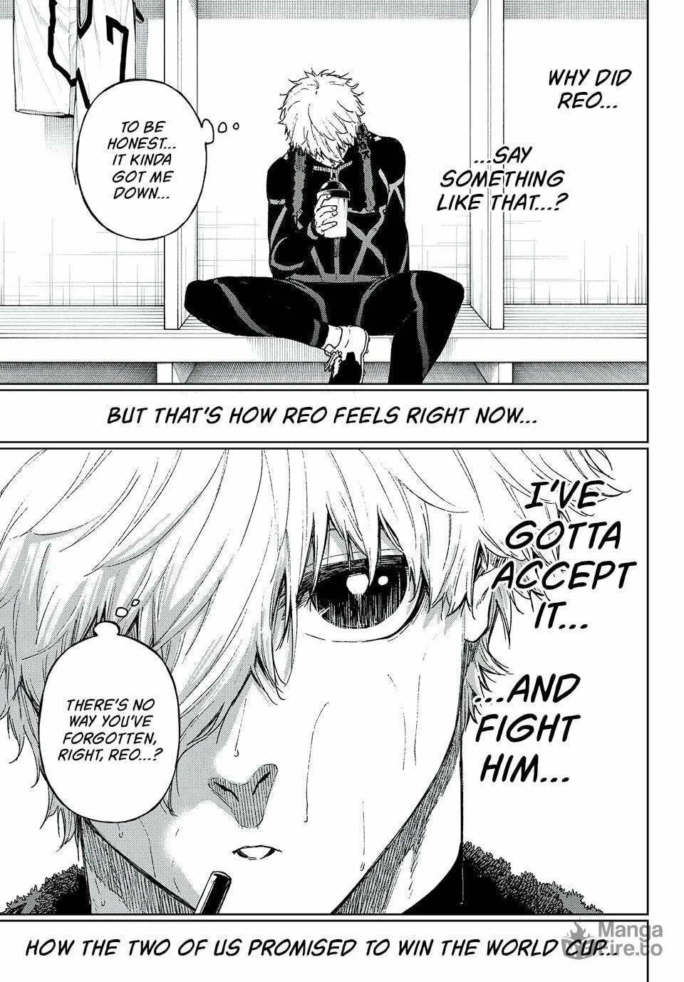 Read Blue Lock: Episode Nagi chapter 15 image 5 on Lezhin
