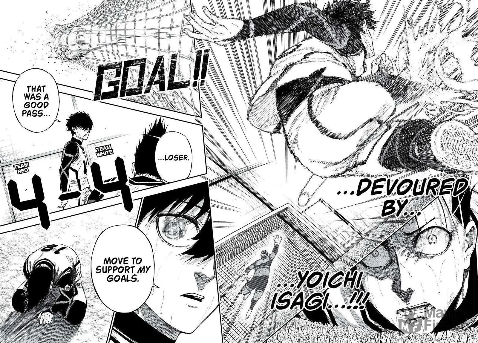 Read Blue Lock: Episode Nagi chapter 16 image 11 on Lezhin