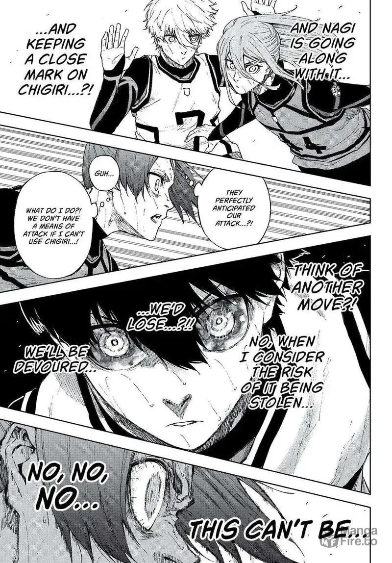 Read Blue Lock: Episode Nagi chapter 16 image 17 on Lezhin
