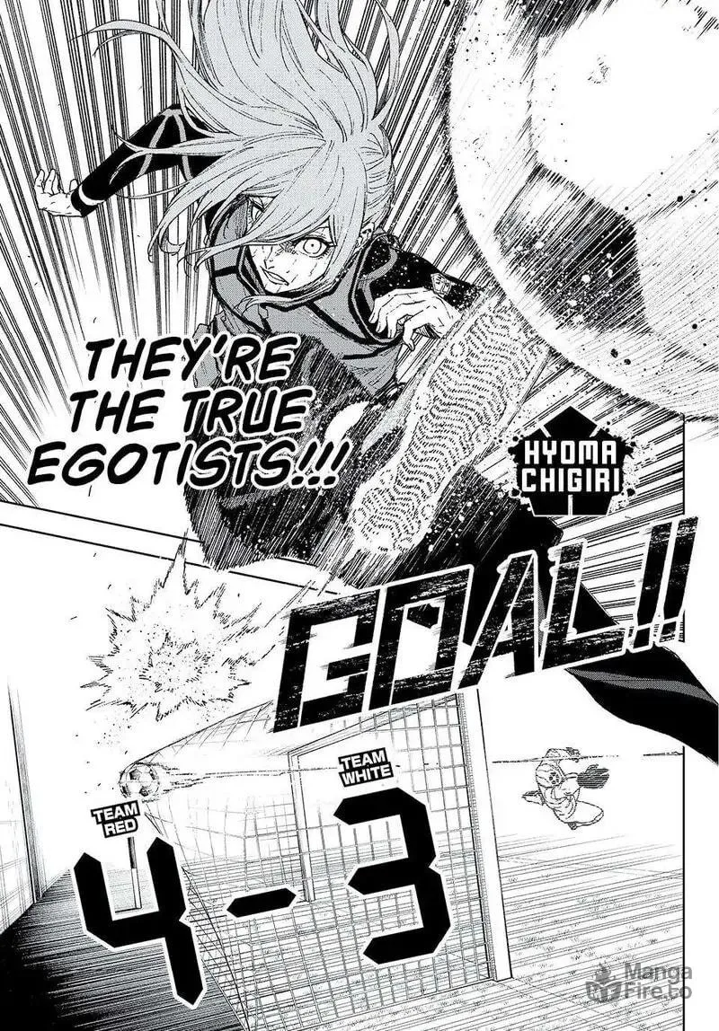 Read Blue Lock: Episode Nagi chapter 16 image 2 on Lezhin