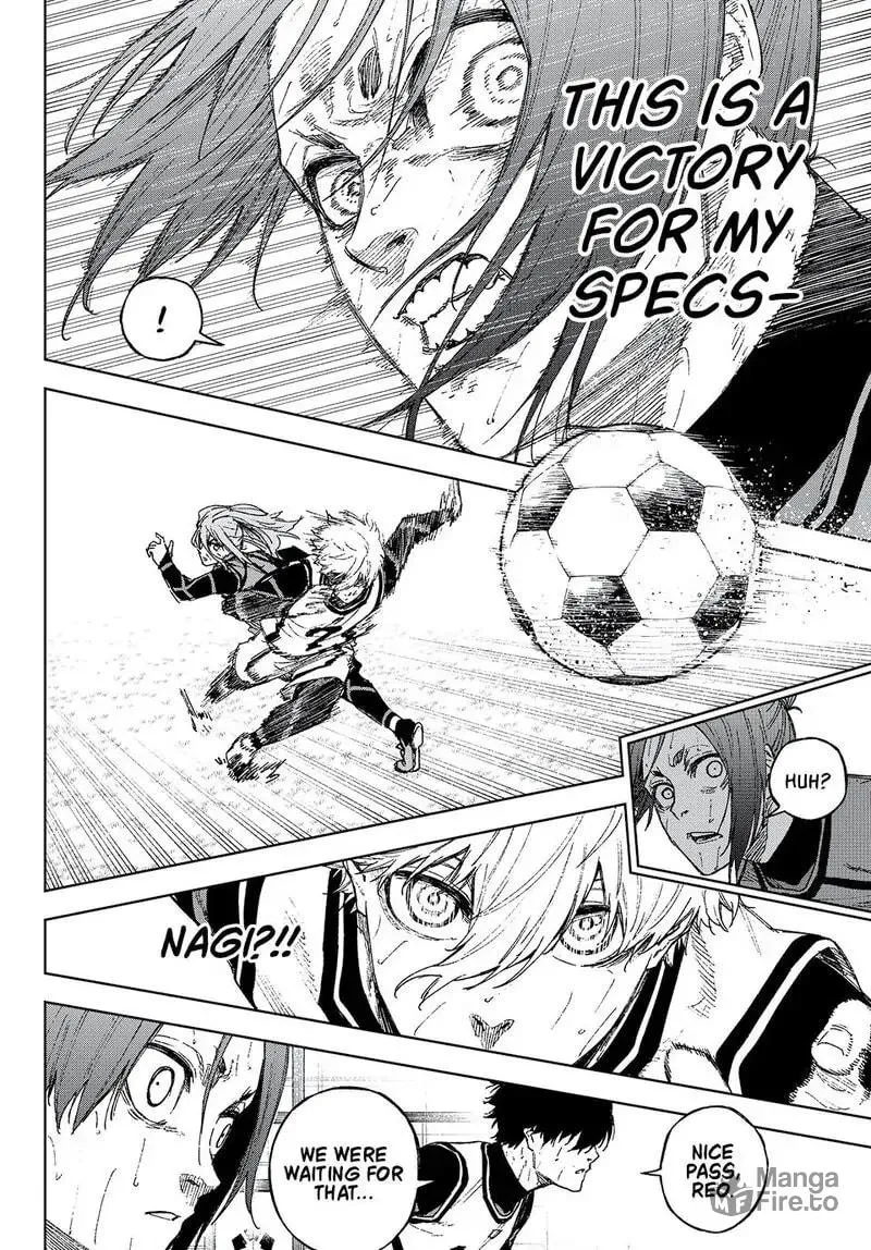Read Blue Lock: Episode Nagi chapter 16 image 20 on Lezhin