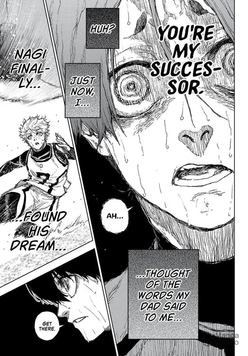 Read Blue Lock: Episode Nagi chapter 16 image 23 on Lezhin