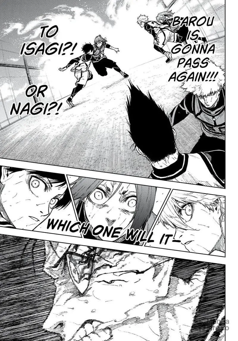 Read Blue Lock: Episode Nagi chapter 16 image 26 on Lezhin