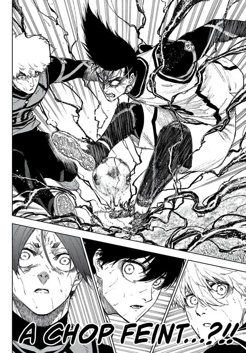 Read Blue Lock: Episode Nagi chapter 16 image 27 on Lezhin