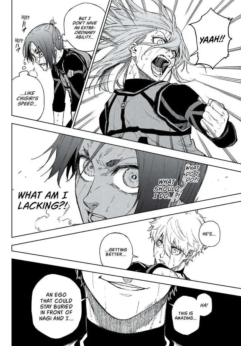 Read Blue Lock: Episode Nagi chapter 16 image 3 on Lezhin