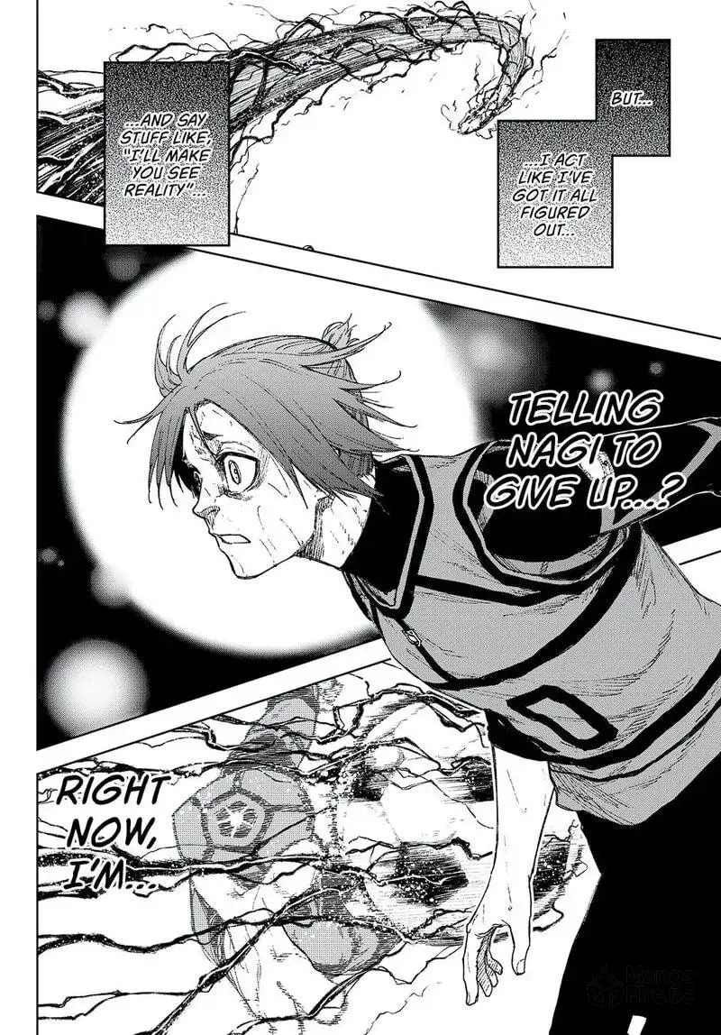 Read Blue Lock: Episode Nagi chapter 16 image 32 on Lezhin