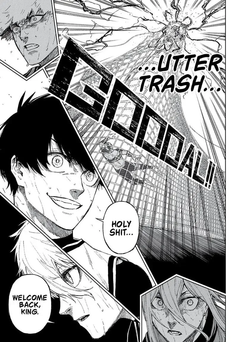Read Blue Lock: Episode Nagi chapter 16 image 33 on Lezhin