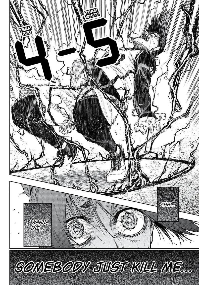 Read Blue Lock: Episode Nagi chapter 16 image 34 on Lezhin
