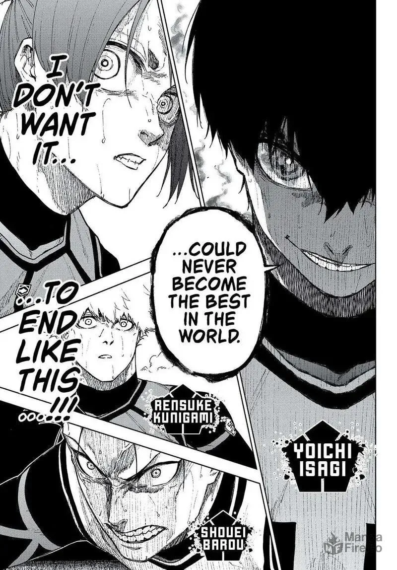 Read Blue Lock: Episode Nagi chapter 16 image 4 on Lezhin