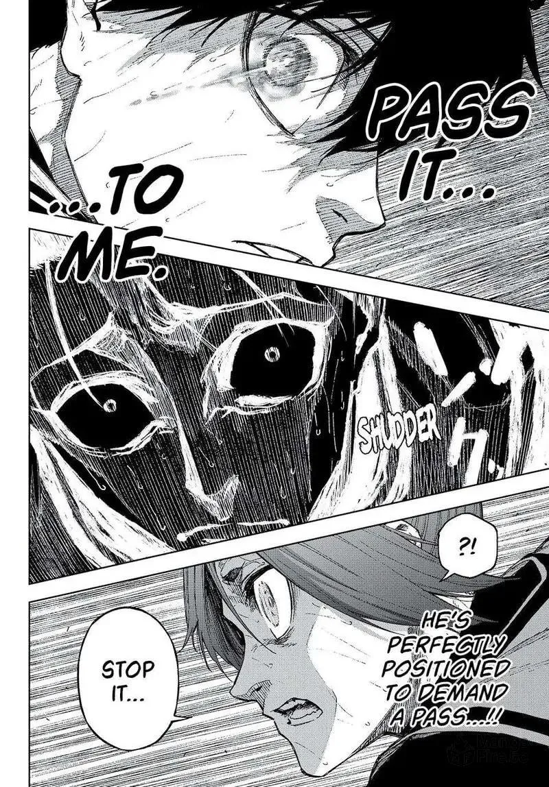 Read Blue Lock: Episode Nagi chapter 16 image 9 on Lezhin