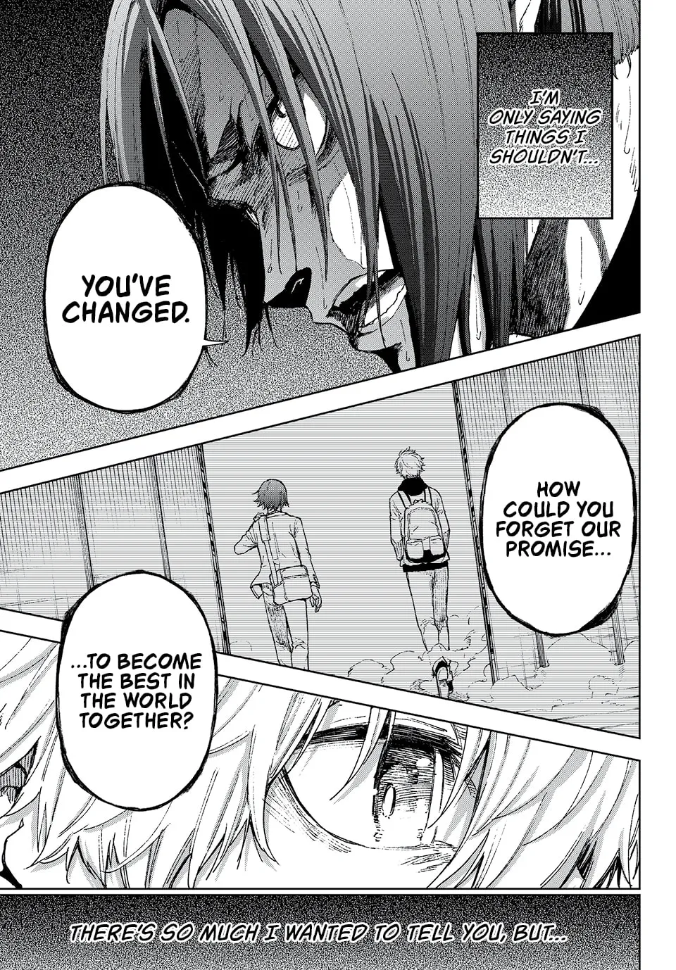 Read Blue Lock: Episode Nagi chapter 17 image 10 on Lezhin