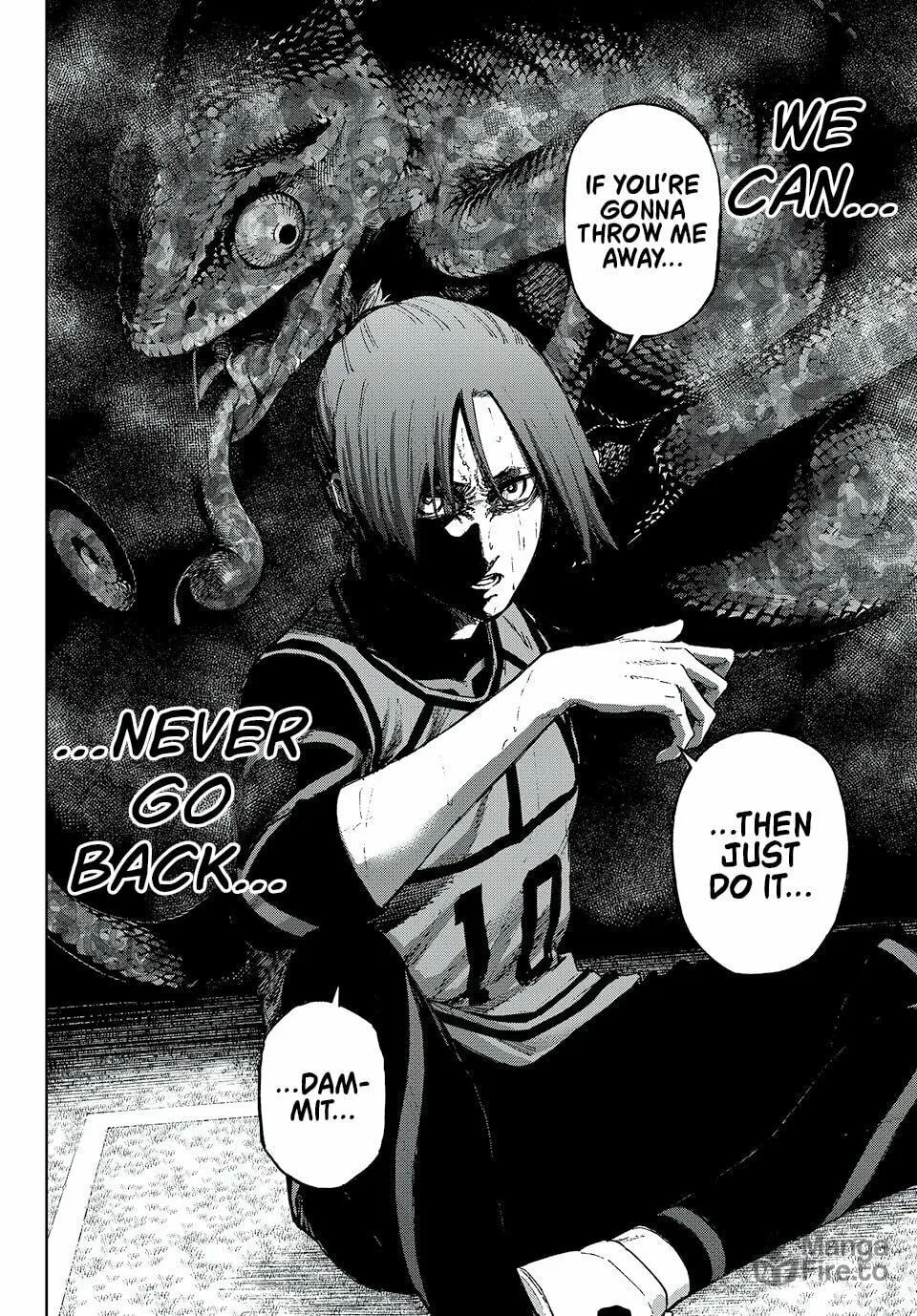 Read Blue Lock: Episode Nagi chapter 17 image 11 on Lezhin