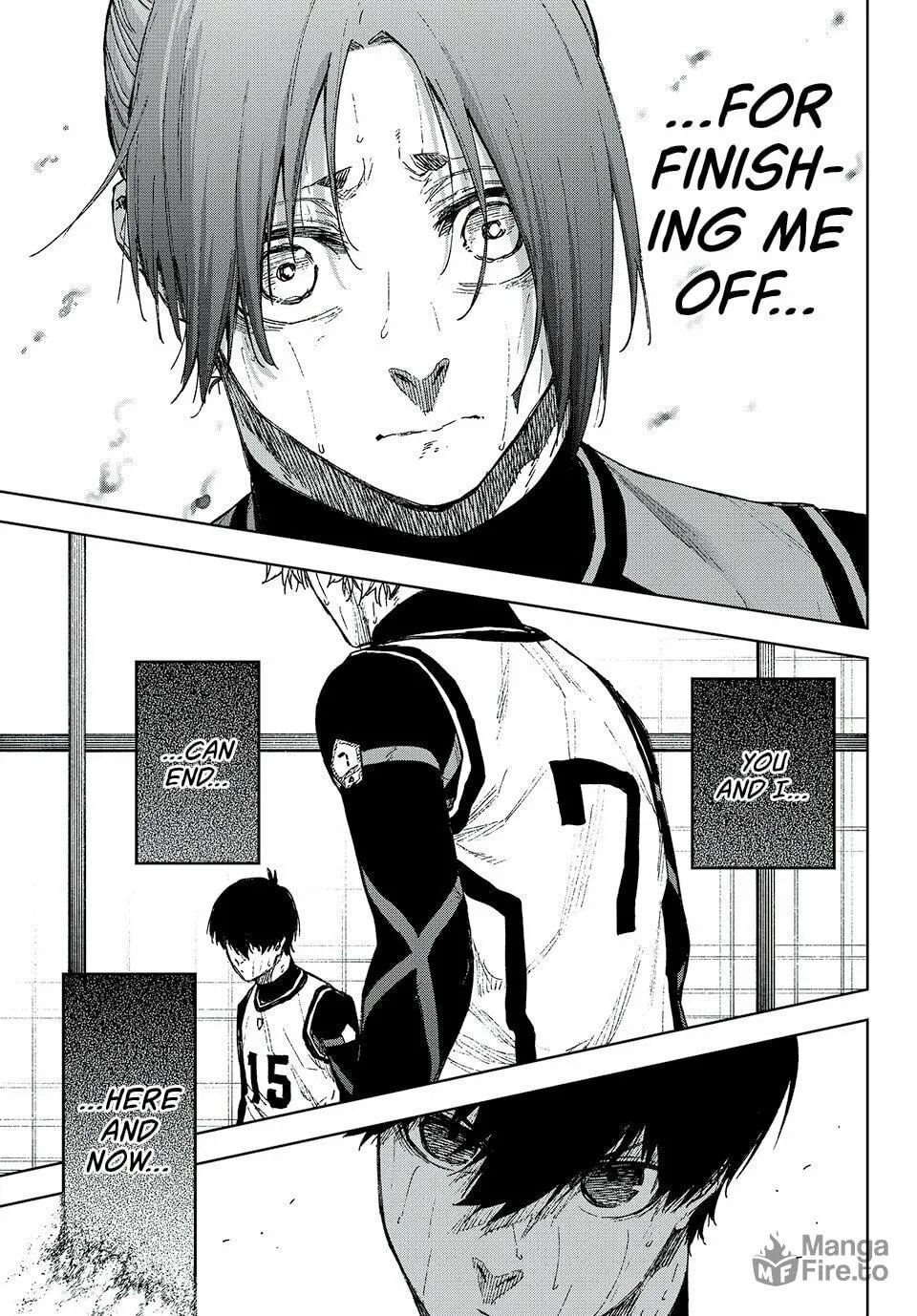 Read Blue Lock: Episode Nagi chapter 17 image 14 on Lezhin