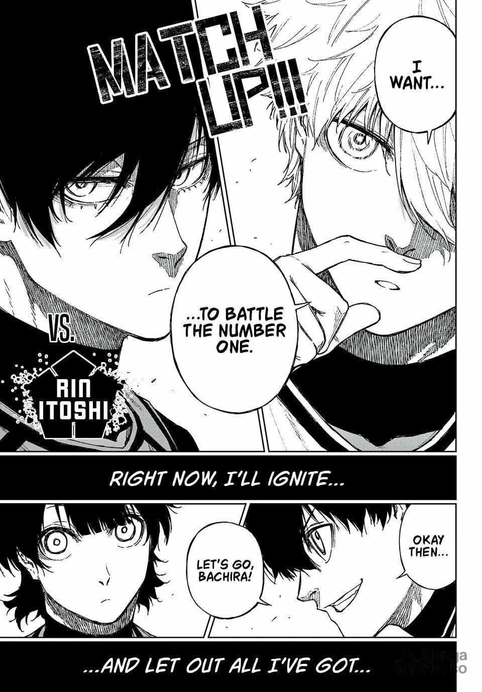 Read Blue Lock: Episode Nagi chapter 17 image 23 on Lezhin