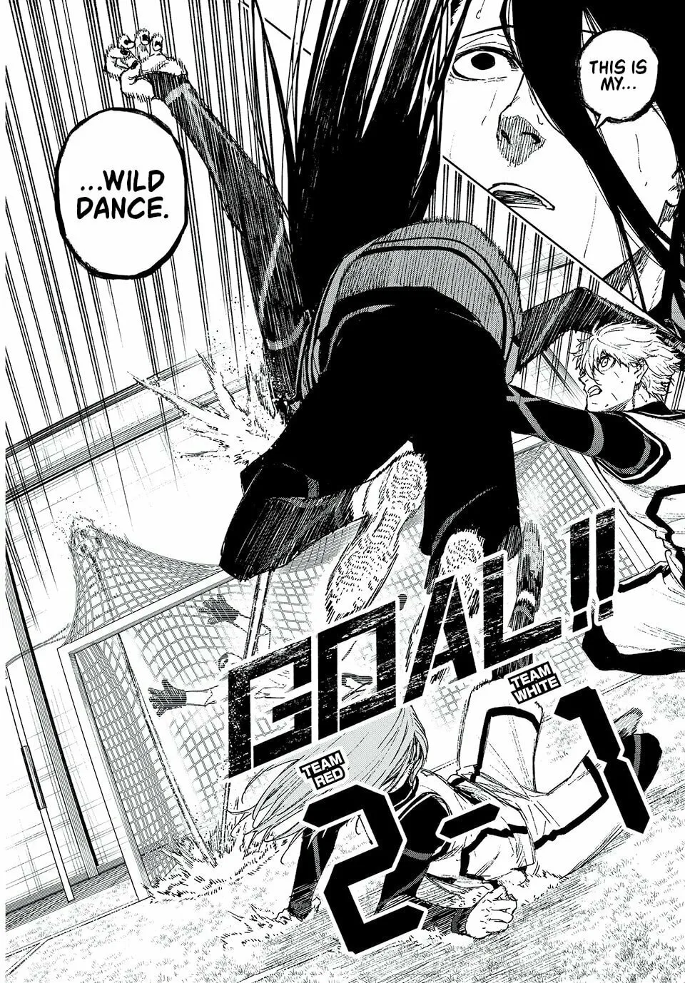 Read Blue Lock: Episode Nagi chapter 17 image 30 on Lezhin